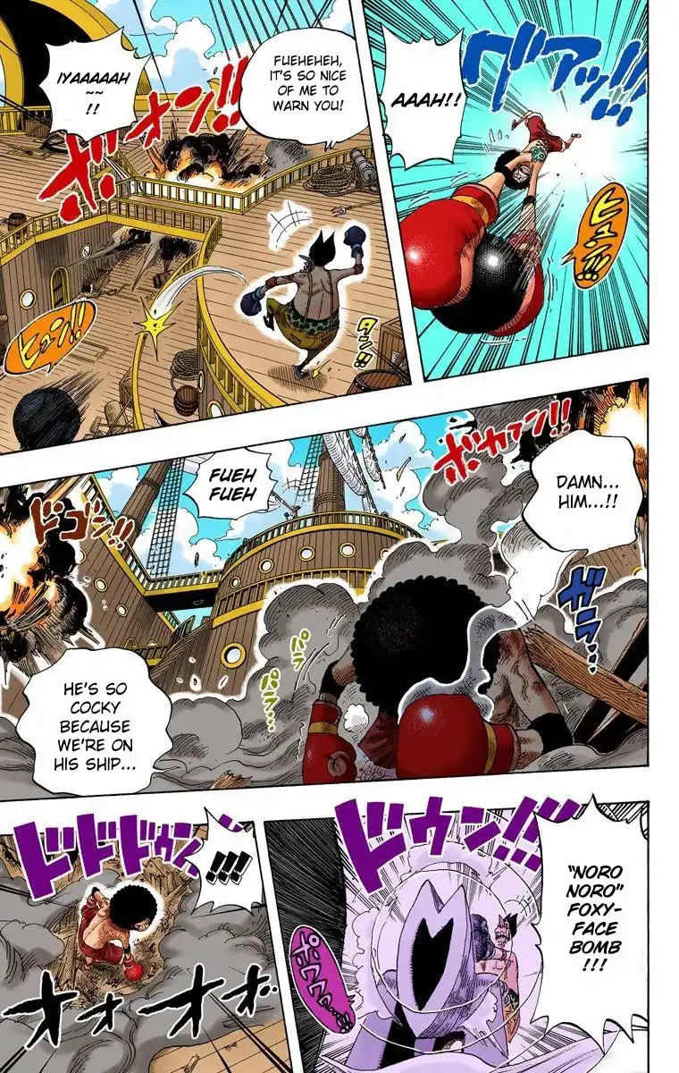 One Piece - Digital Colored Comics Chapter 314 18